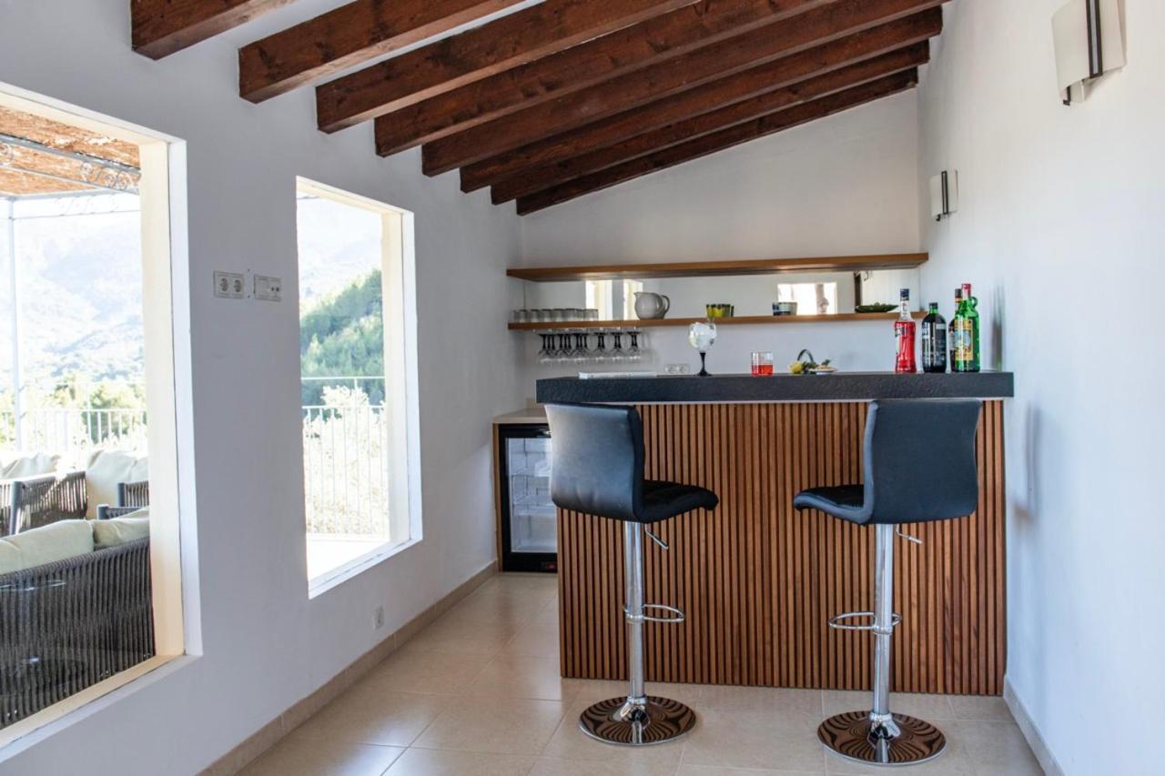 Raco De Soller Villa Luaran gambar