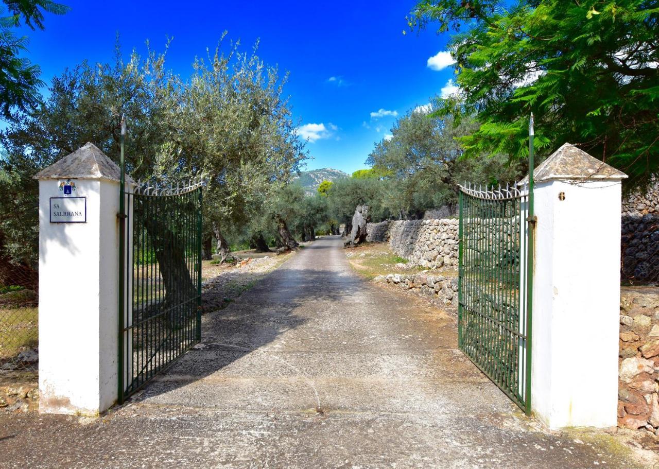 Raco De Soller Villa Luaran gambar