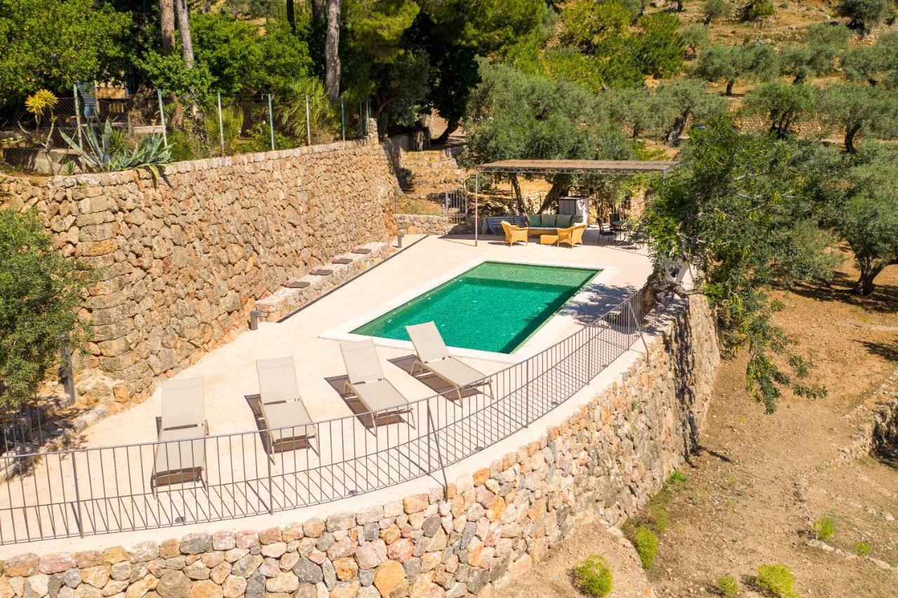Raco De Soller Villa Luaran gambar