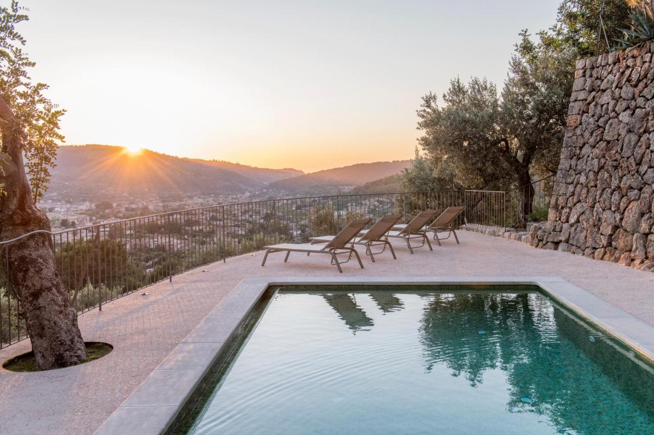 Raco De Soller Villa Luaran gambar