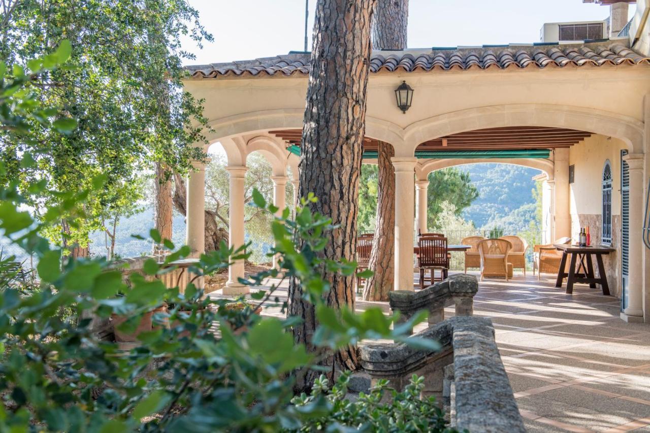 Raco De Soller Villa Luaran gambar
