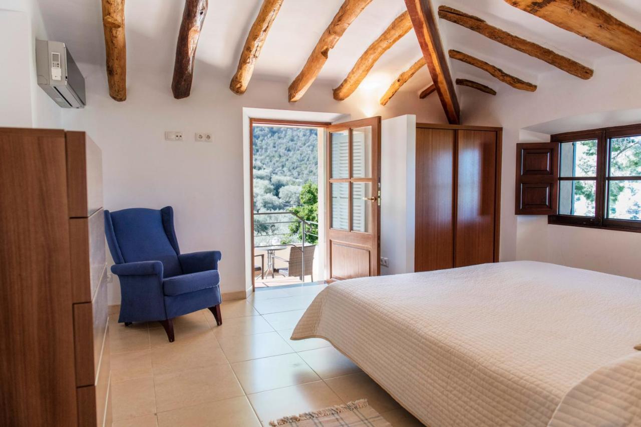 Raco De Soller Villa Luaran gambar