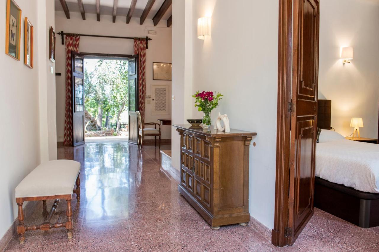 Raco De Soller Villa Luaran gambar