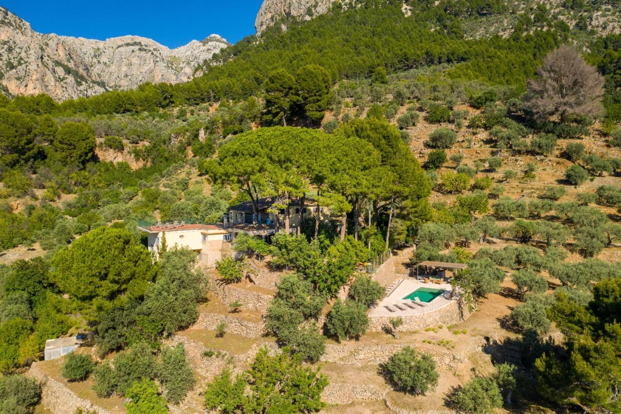 Raco De Soller Villa Luaran gambar